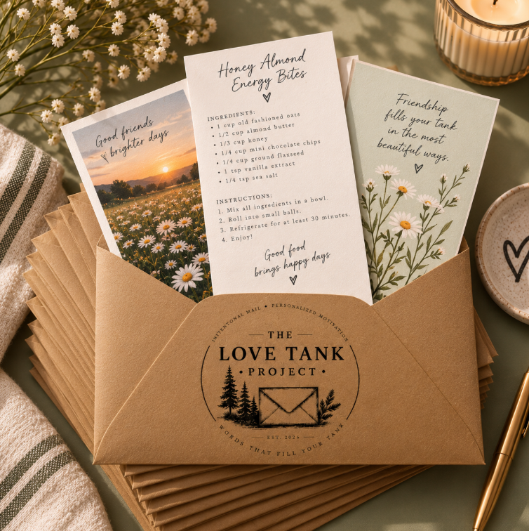 The Pass It On Pack- 10 Pack